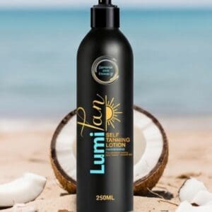 Lumitan Self-tanning lotion